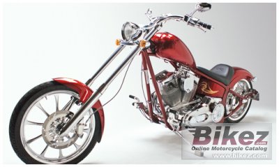 2010 Saxon Warlord photo